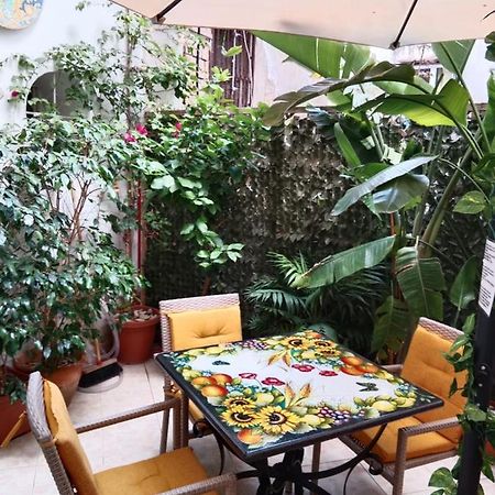 Casa Sicana Palermo Bagian luar foto