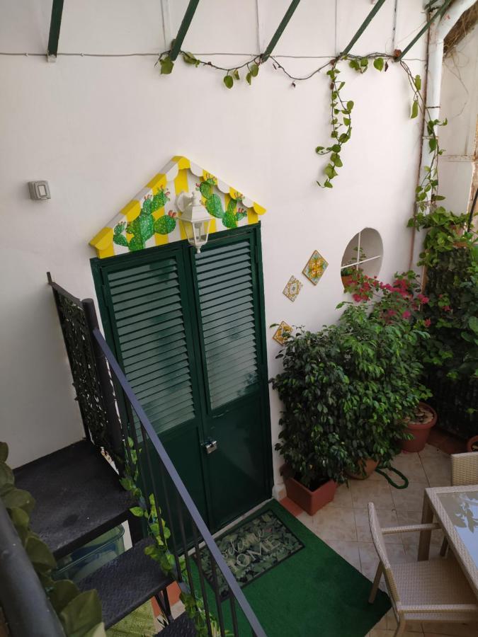 Casa Sicana Palermo Bagian luar foto
