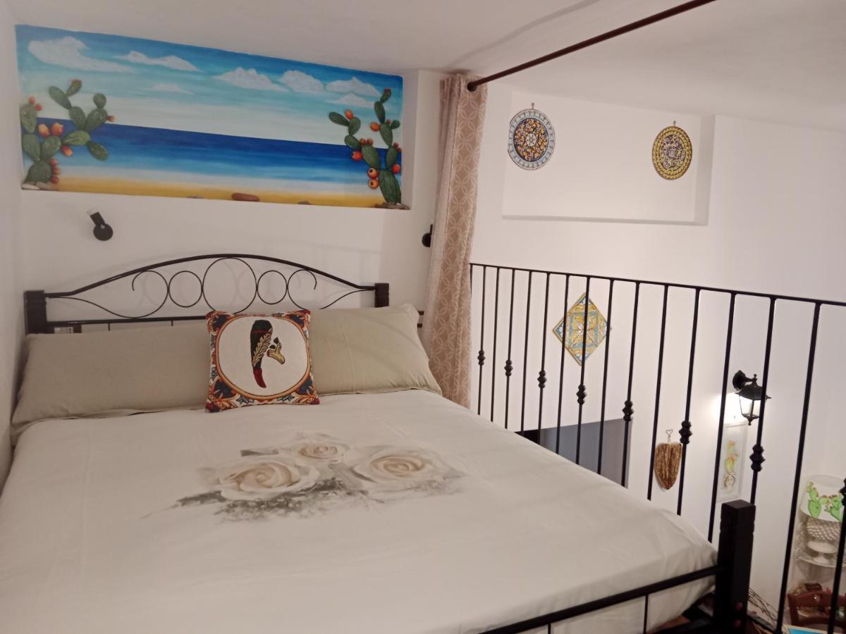 Casa Sicana Palermo Bagian luar foto