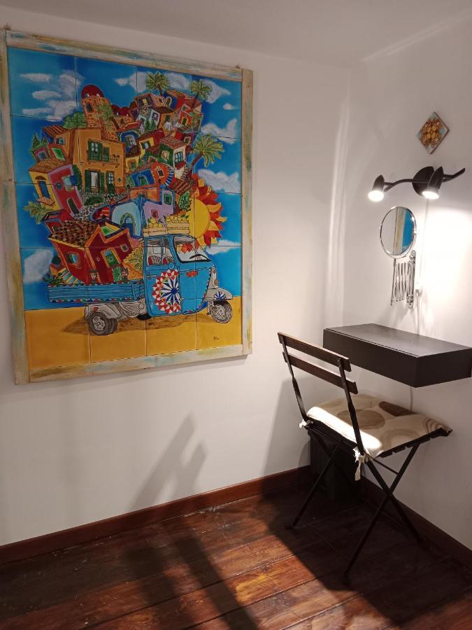 Casa Sicana Palermo Bagian luar foto