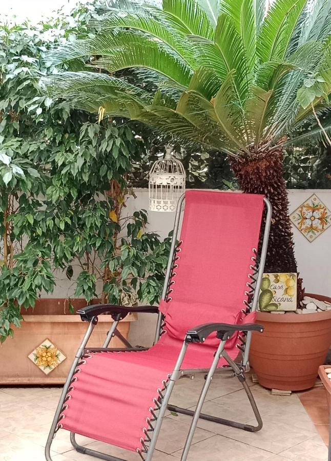 Casa Sicana Palermo Bagian luar foto