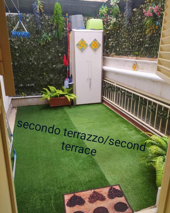 Casa Sicana Palermo Bagian luar foto
