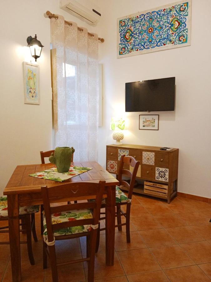 Casa Sicana Palermo Bagian luar foto