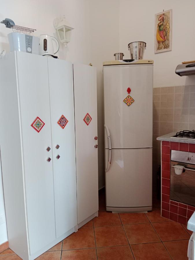 Casa Sicana Palermo Bagian luar foto