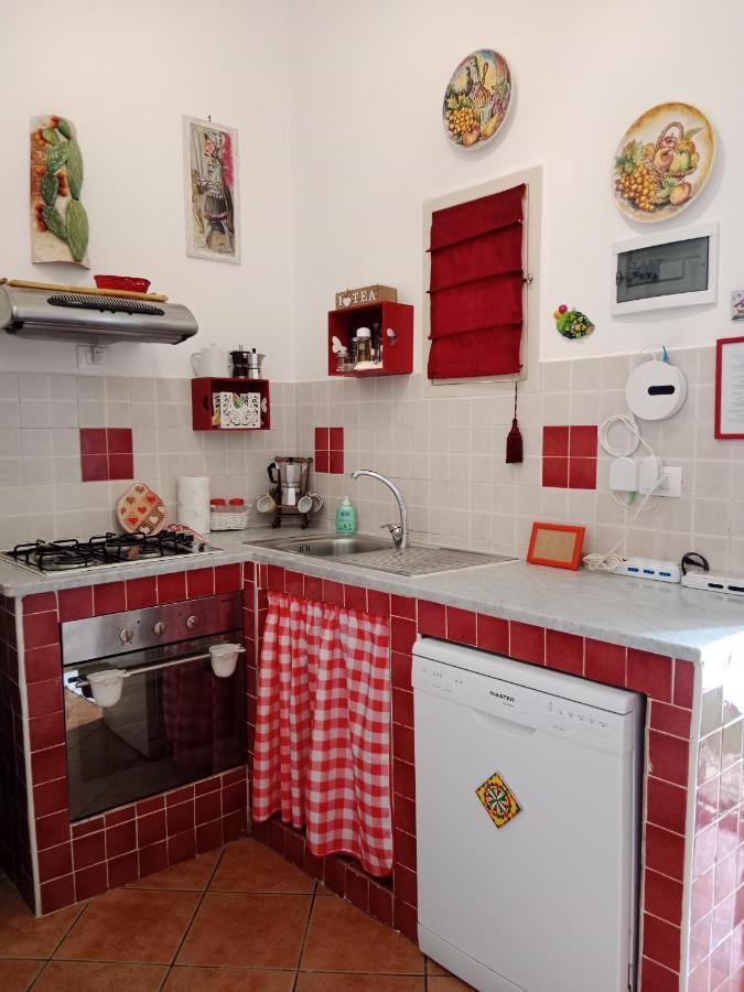 Casa Sicana Palermo Bagian luar foto