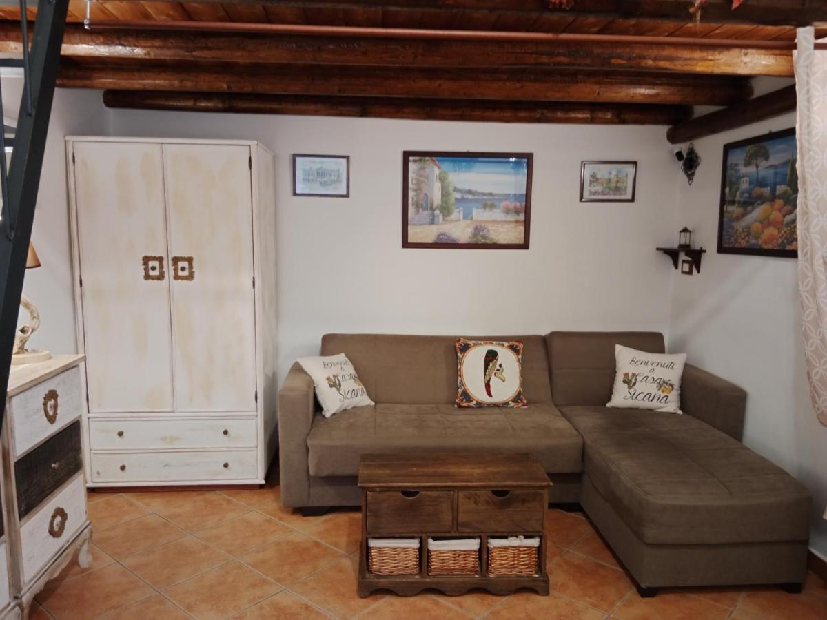Casa Sicana Palermo Bagian luar foto