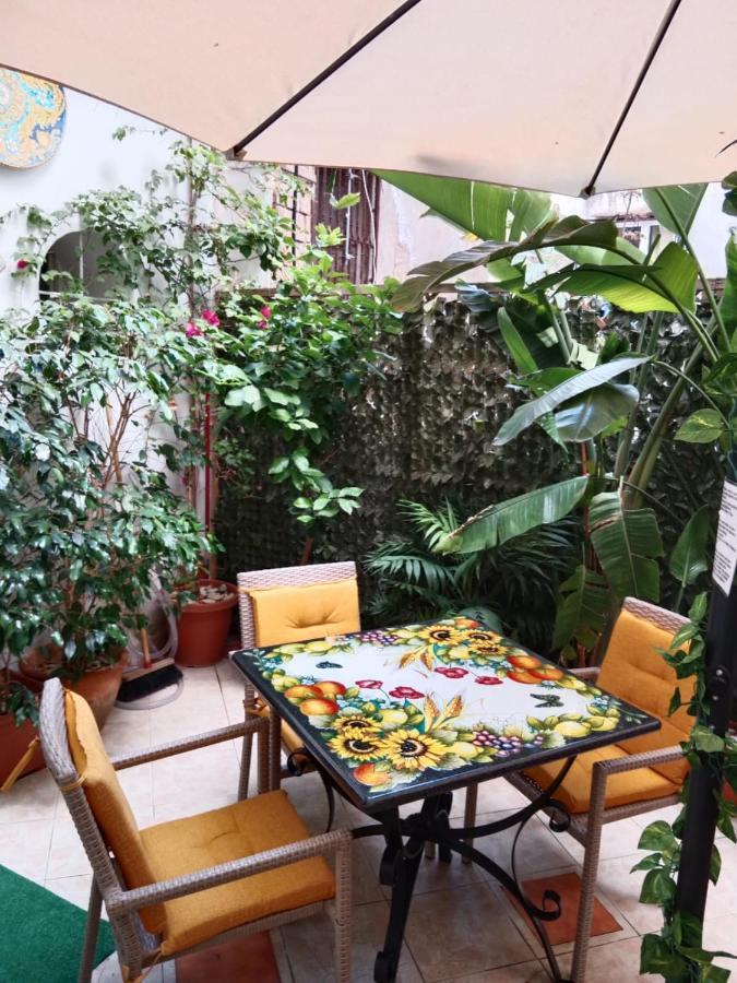 Casa Sicana Palermo Bagian luar foto