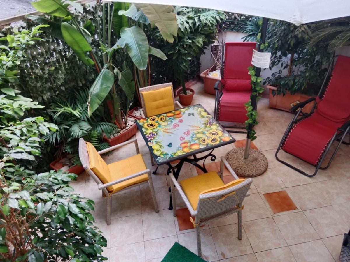 Casa Sicana Palermo Bagian luar foto
