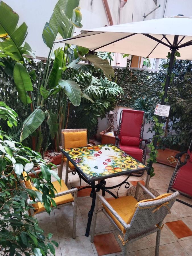 Casa Sicana Palermo Bagian luar foto