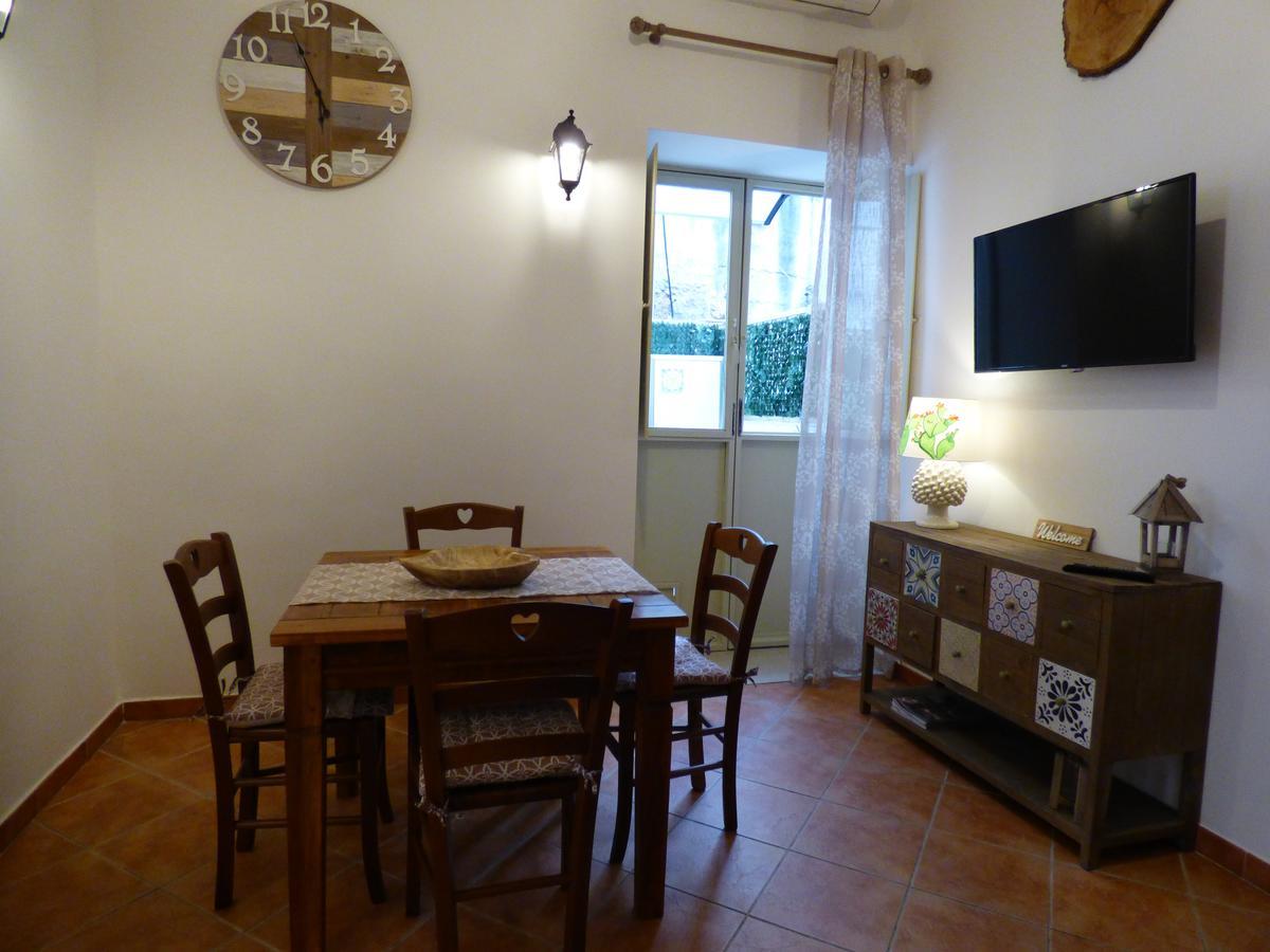 Casa Sicana Palermo Bagian luar foto
