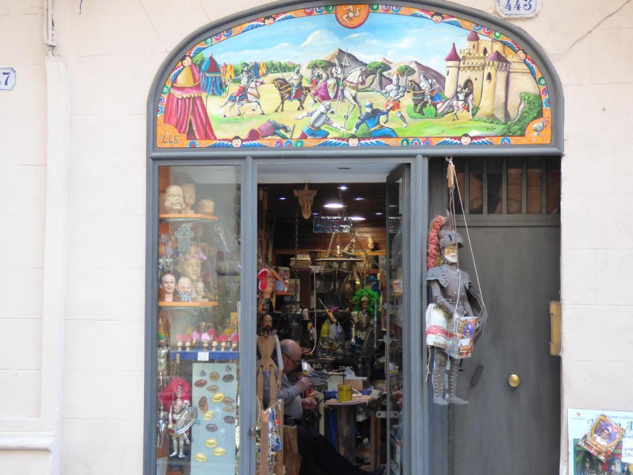 Casa Sicana Palermo Bagian luar foto